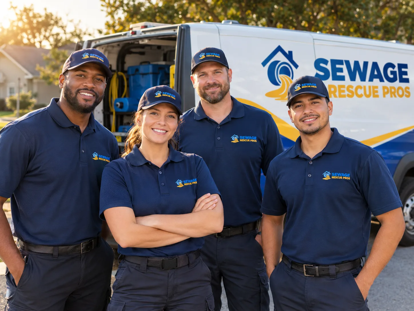 Sewage Backup Cleanup company in Orange Lake, FL